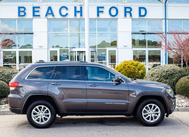 2015 Jeep Grand Cherokee